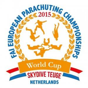 EK-parachutespringen Teuge