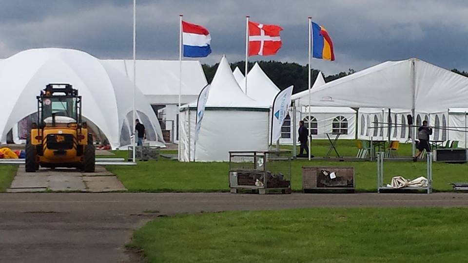 EK parachutespringen Teuge