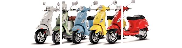 vespa scooter verzekeren bij Assurantiesite.nl